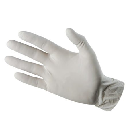 67 Latex glove – Corcos